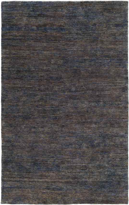 Cook Global Dark Brown Area Rug