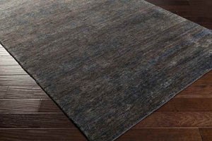 Cook Global Dark Brown Area Rug