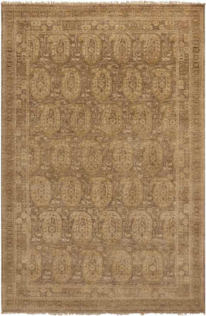 Coronado Traditional Olive Area Rug