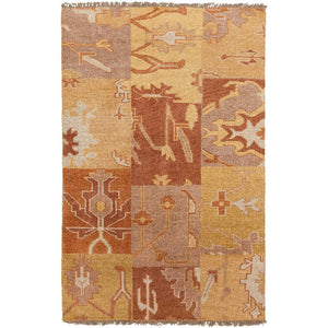 Crestone Global Dark Gold/Taupe Area Rug