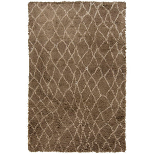 Cushman Modern Light Gray Area Rug