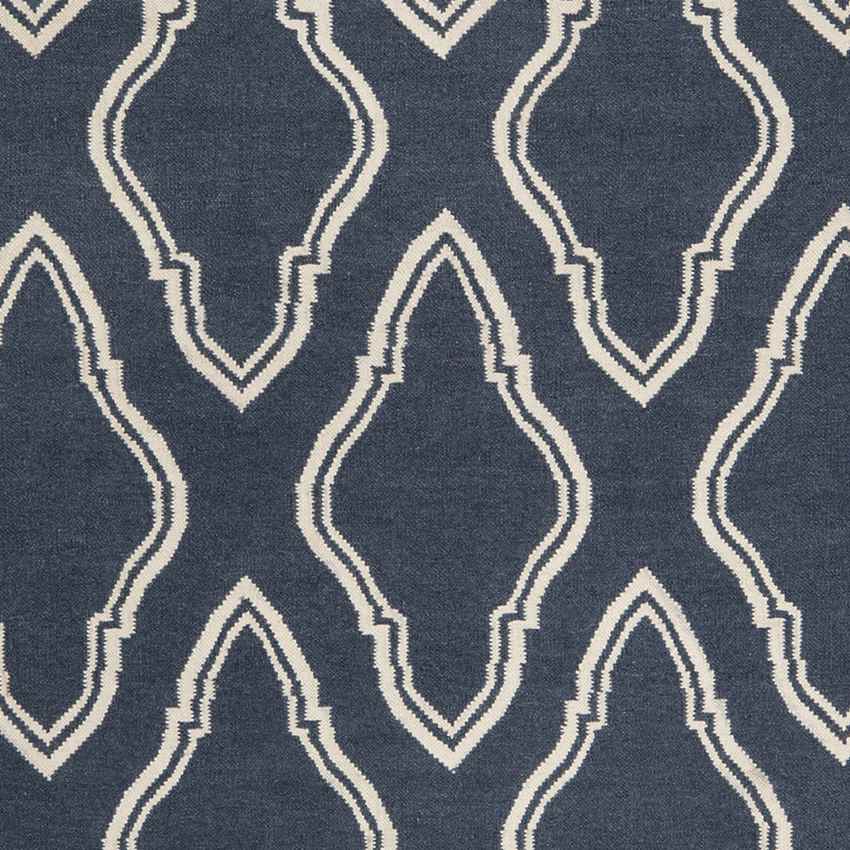 Duval Modern Blue Area Rug