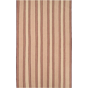 Eaton Modern Beige/Rose Area Rug
