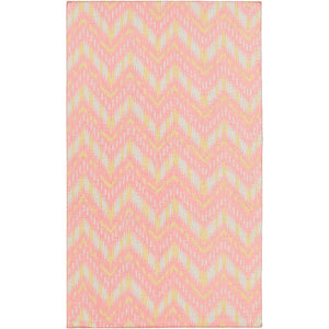 Eldridge Global Light Gray/Ivory Area Rug