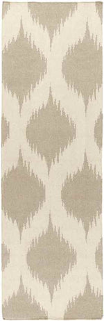 Everton Global White/Gray Area Rug