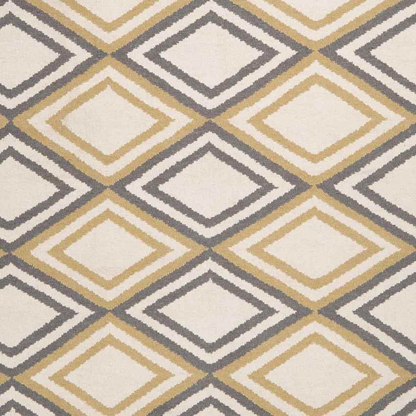 Felsenthal Modern Beige/Gray Area Rug