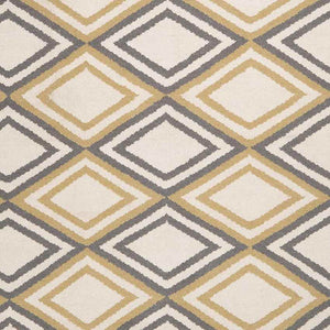 Felsenthal Modern Beige/Gray Area Rug