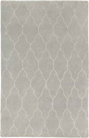 Flagstaff Modern Taupe Area Rug