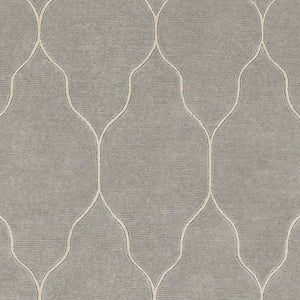 Flagstaff Modern Taupe Area Rug