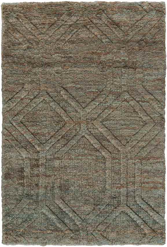 Frankford Global Ivory Area Rug