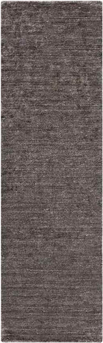 Gibson Modern Charcoal Gray Area Rug