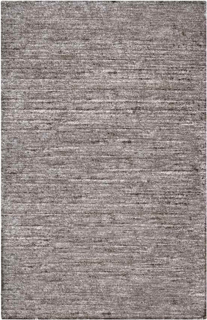 Gibson Modern Charcoal Gray Area Rug