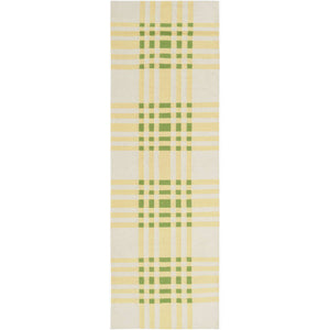Gilchrist Modern Yellow Area Rug