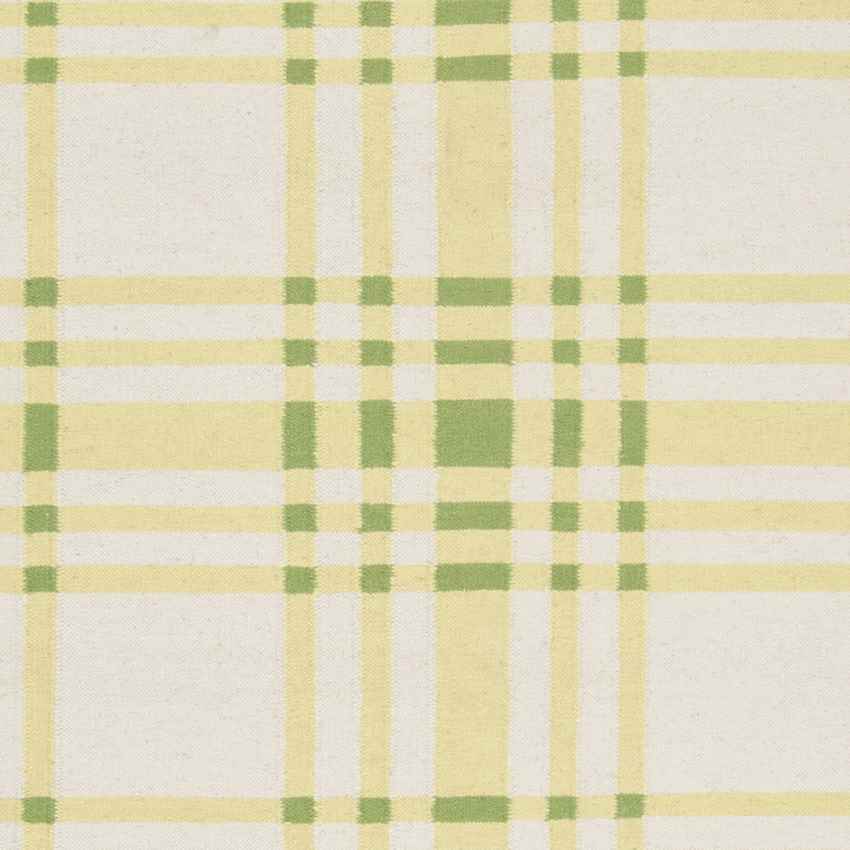 Gilchrist Modern Yellow Area Rug