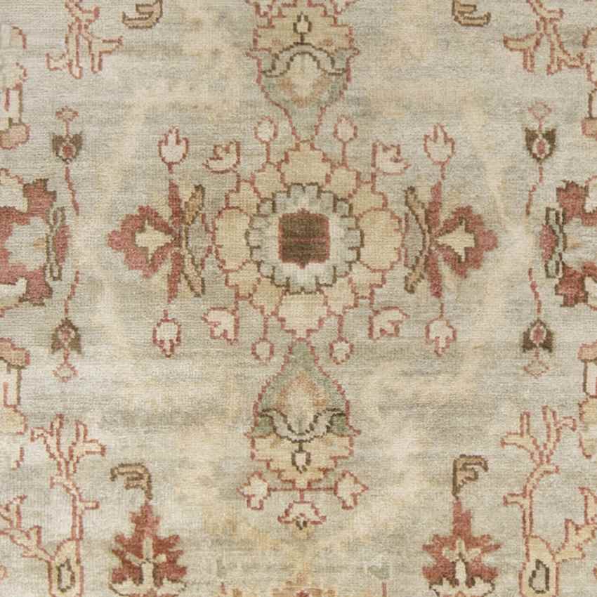 Goldville Traditional Beige/Moss Area Rug