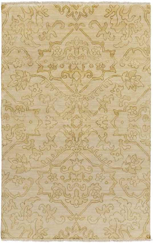 Colmar Traditional Beige Area Rug