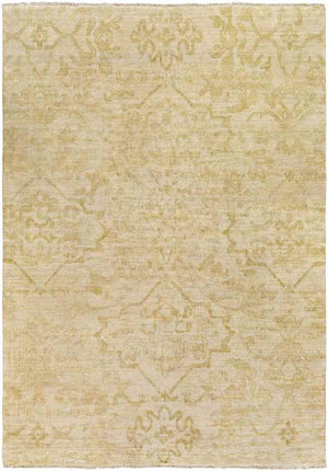 Colmar Traditional Beige Area Rug