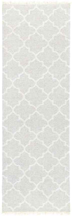 Bentley Cottage Light Gray/Cream Area Rug
