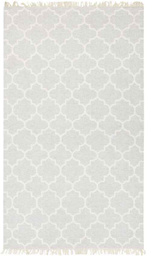 Bentley Cottage Light Gray/Cream Area Rug
