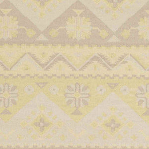 Claudette Rustic Wheat Area Rug