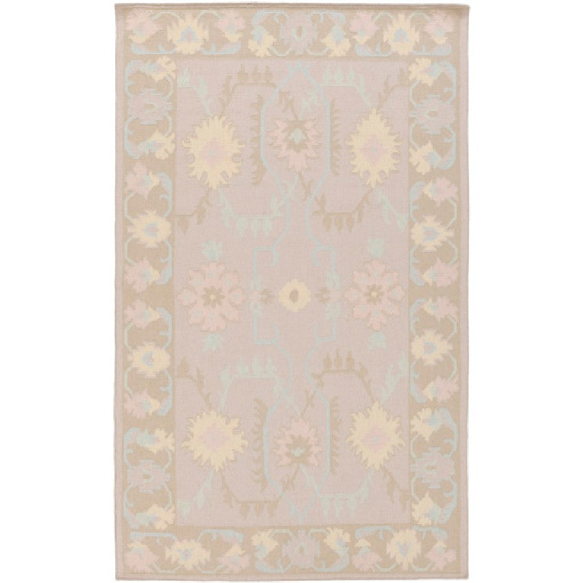 Hull Global Beige/Brown Area Rug