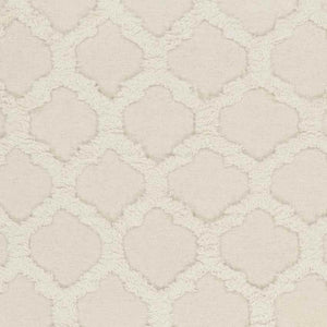 Huttig Modern Ivory Area Rug