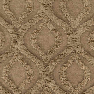 Hydaburg Modern Mocha Area Rug