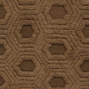 Hytop Modern Brown Area Rug