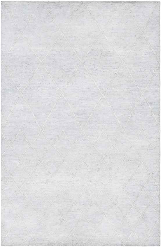 Kim Global Ivory/Medium Gray Area Rug