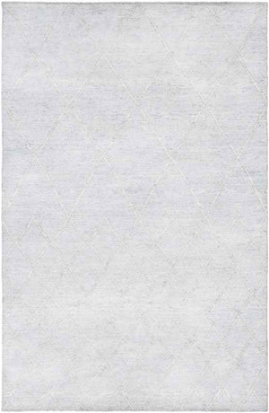 Kim Global Ivory/Medium Gray Area Rug