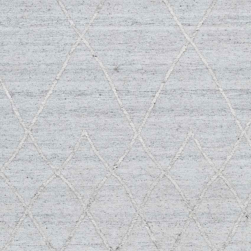 Kim Global Ivory/Medium Gray Area Rug