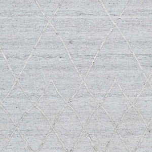 Kim Global Ivory/Medium Gray Area Rug