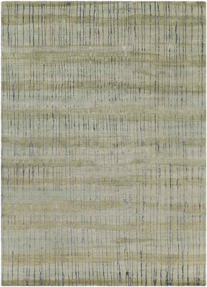 Shantay Modern Green Area Rug
