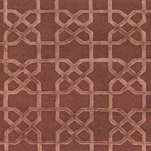 Liberty Modern Mocha Area Rug