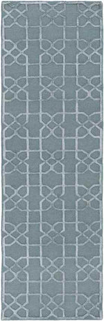 Liberty Modern Moss Area Rug