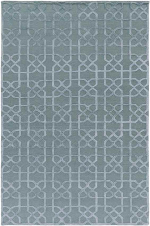 Liberty Modern Moss Area Rug