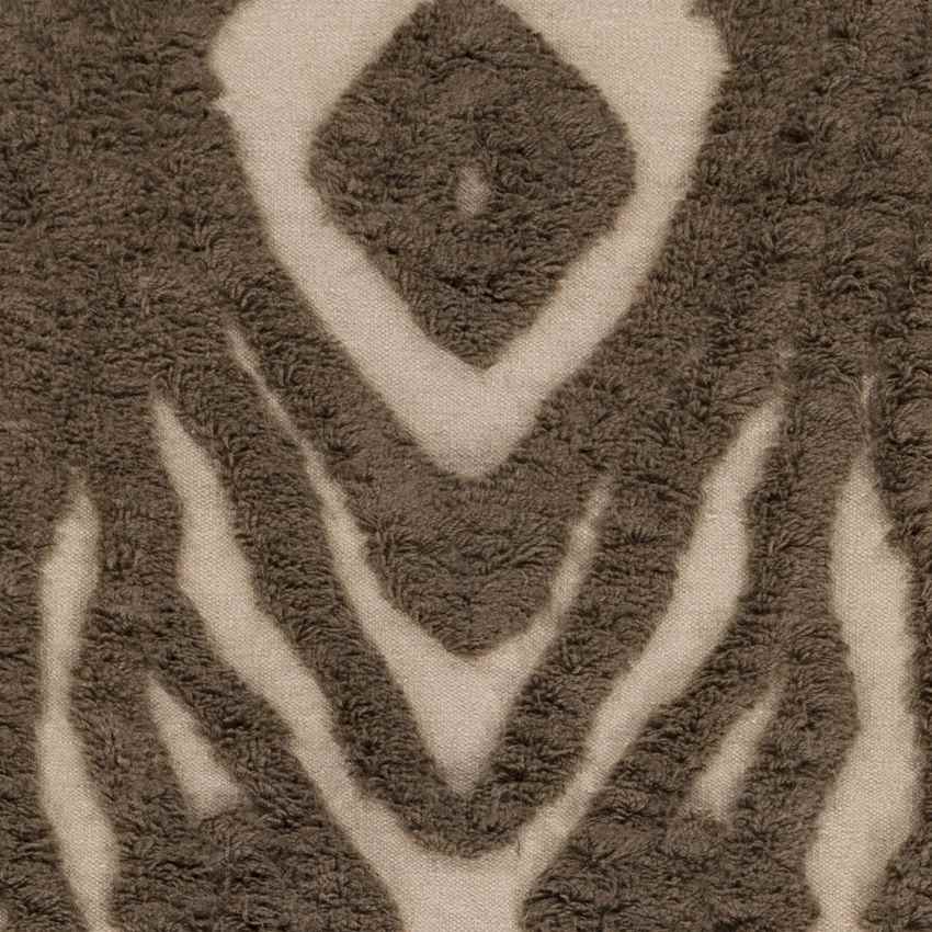 Madera Global Brown Area Rug