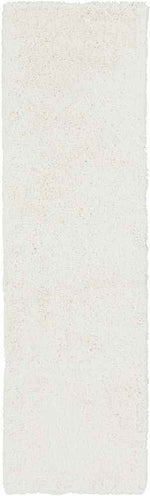 Marble Modern White Area Rug