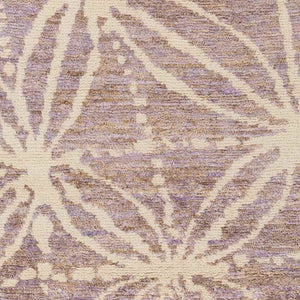 Norwalk Global Purple/Beige Area Rug