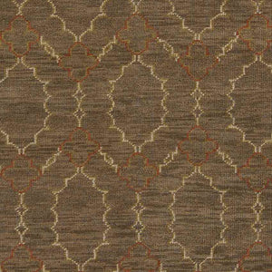 Olathe Modern Mocha Area Rug