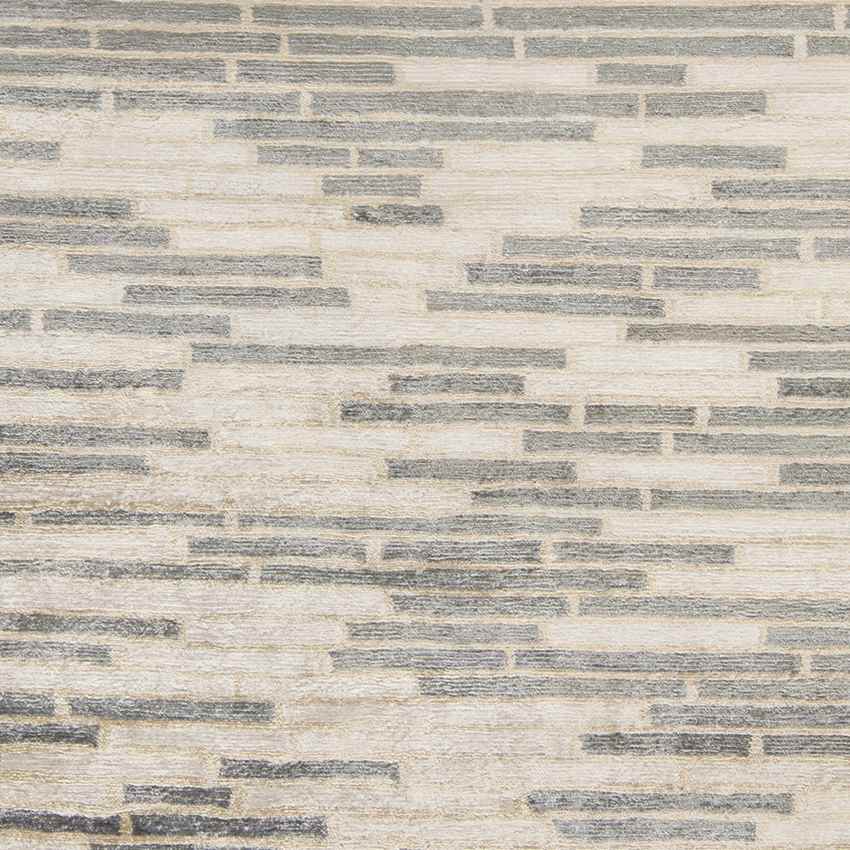 Saumur Modern Charcoal Area Rug