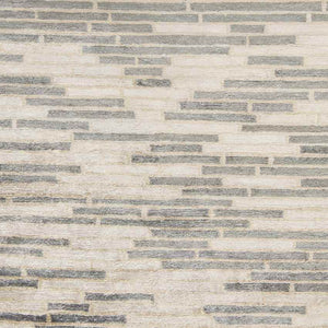 Saumur Modern Charcoal Area Rug