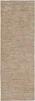 Bezons Modern Brown Area Rug