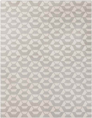 Rosemead Modern Gray Area Rug
