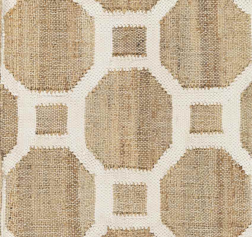 Shirley Global Brown Area Rug