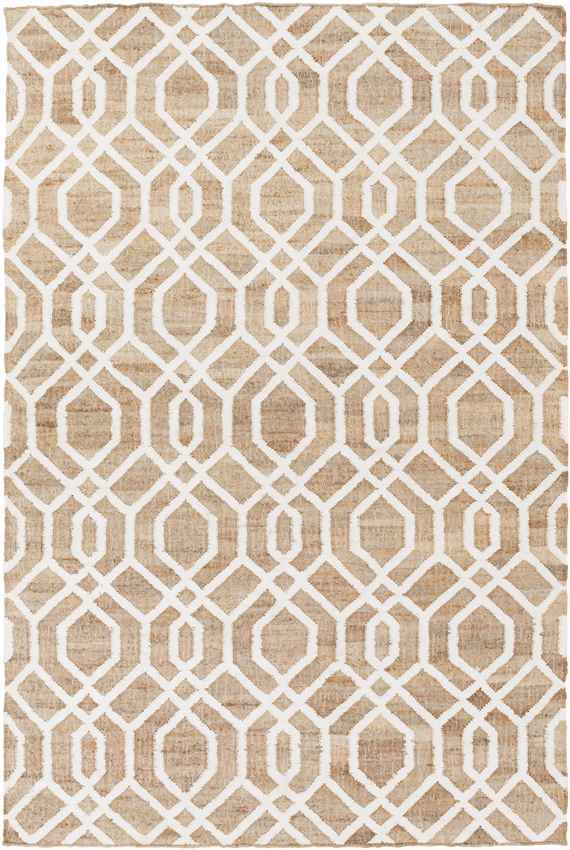Shishmaref Global Ivory Area Rug