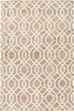 Shishmaref Global Ivory Area Rug