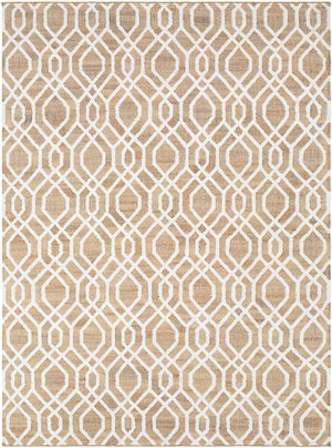 Shishmaref Global Ivory Area Rug