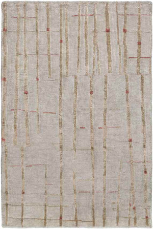 Searlait Modern Oatmeal Area Rug