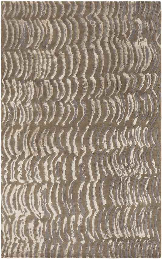 Simla Modern Beige Area Rug